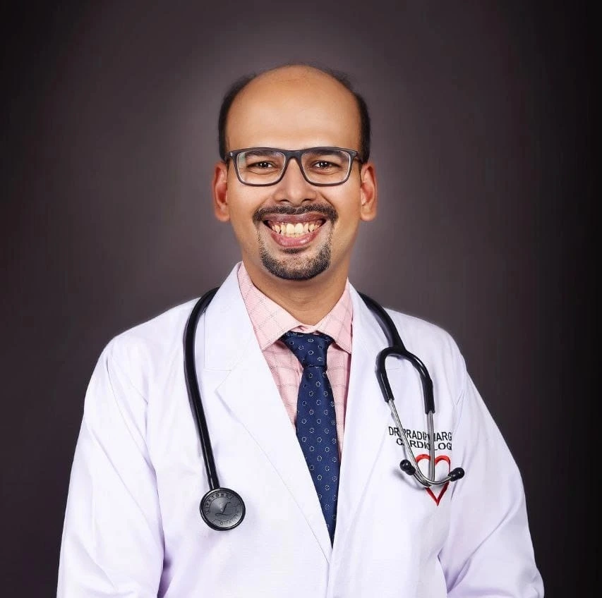 Dr. Pradip Warghane